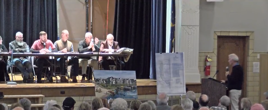 Bledsoe’s Mobile Home Park Redevelopment Moves Ahead